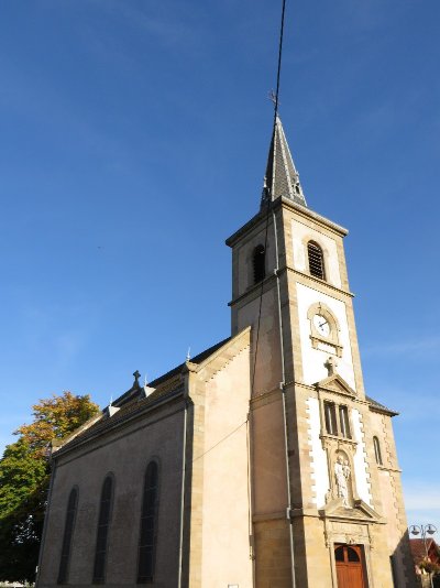 Commune de Hermelange
