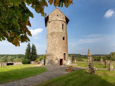Tour du cimetière Mutterkirche
