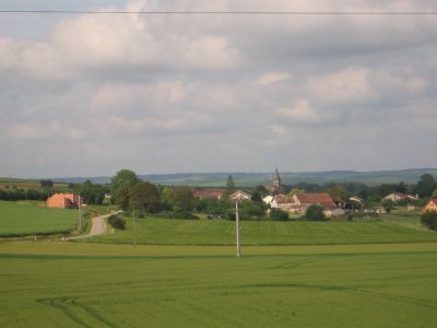 Commune de Champneuville