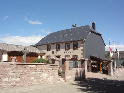 Commune de Henridorff