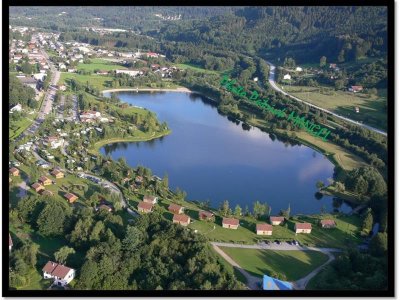 Base de loisirs du Lac de la Moselotte