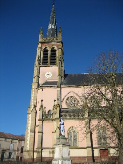 Commune de Mattaincourt