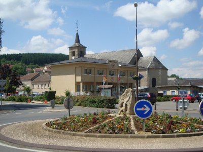 Commune de Volmerange-les-Mines