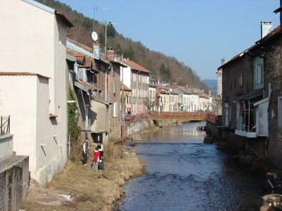 Commune de raon l'etape