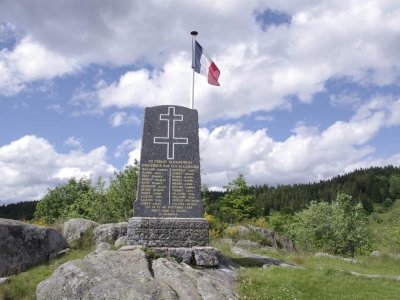Monument de la tête de chemeneau