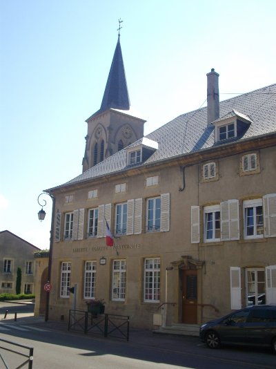 Commune de Manom