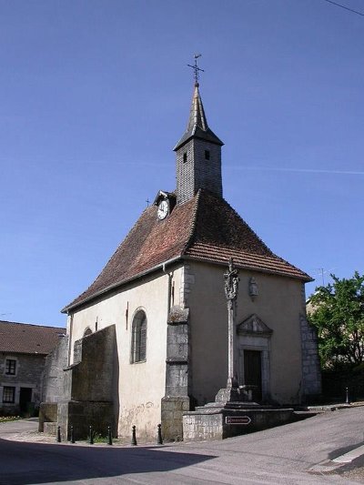 Dolaincourt et la source de Sarmery
