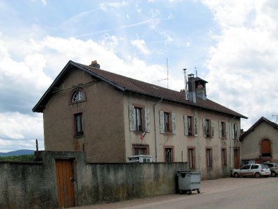Commune de Senones