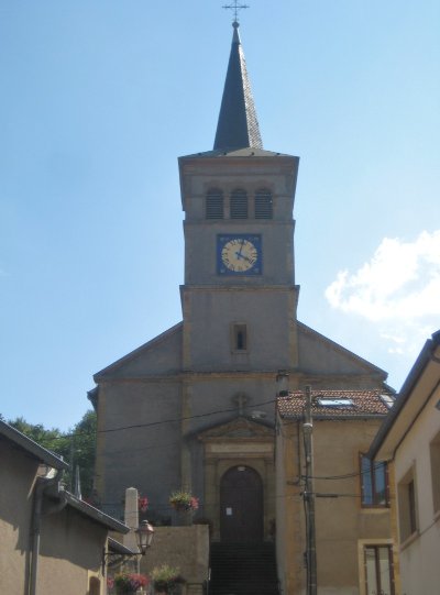 Commune de Ranguevaux
