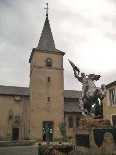Commune de Gandrange