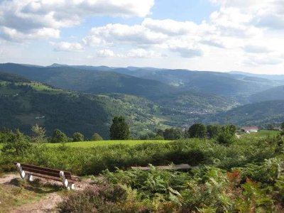 La pierre des 4 communes