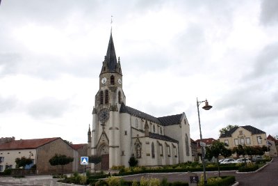 Commune de Pontpierre