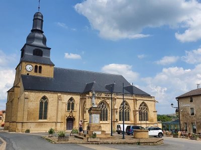 Cité renaissance de Marville