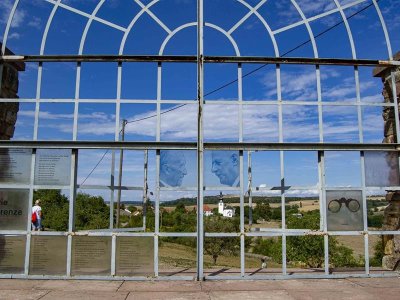 Fenêtre sur la frontière