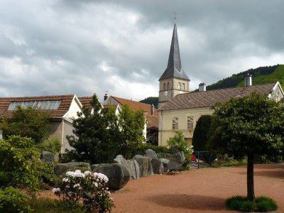 Commune de Le Val-d'Ajol