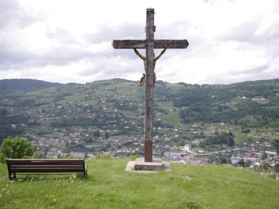 Monument du calvaire