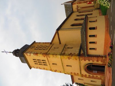 Commune de Neufgrange