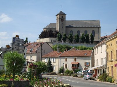 Commune de Hettange-Grande