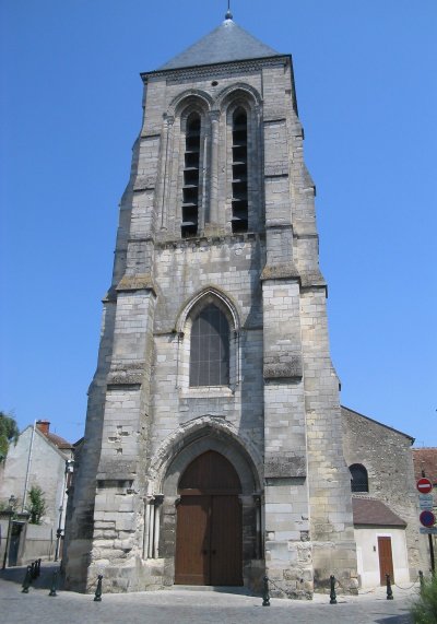 Cathédrale Saint-Spire