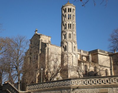 Cathédrale Saint-Théodorit et Saint-Firmin