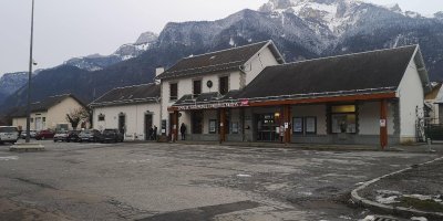 Megève Station