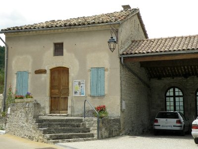 Saint-Auban-sur-l'Ouvèze