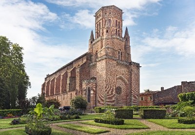 Cathédrale Saint-Alain