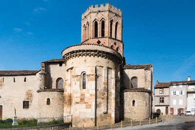 Cathédrale de Saint-Lizier