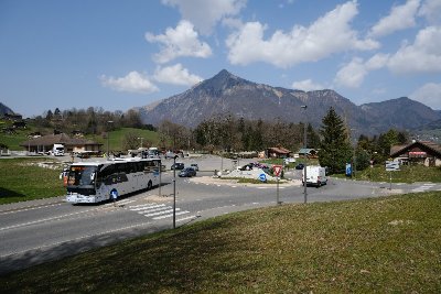 Châtillon sur Cluses
