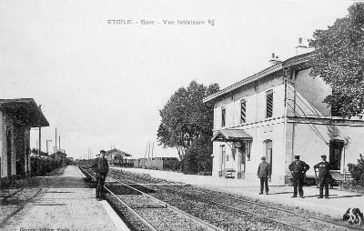 Etoile-sur-Rhône
