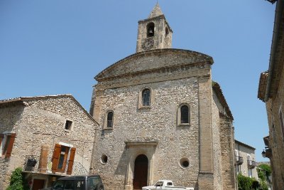 Saint André de Roquepertuis