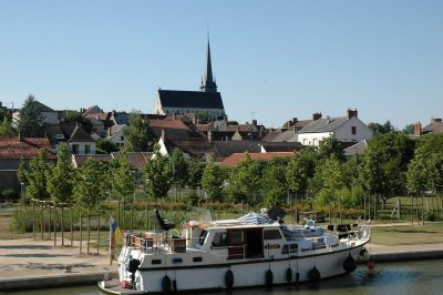 Ouzouer-sur-Trézée
