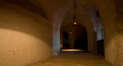 Crypte de la Cathédrale