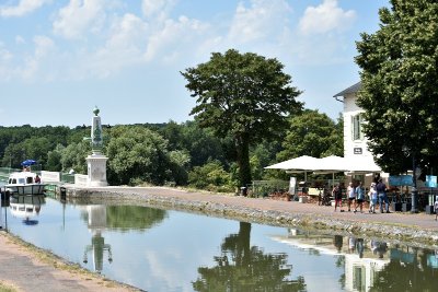 Briare, la cité des émaux