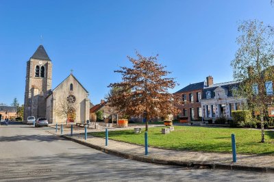 Ménestreau-en-Villette