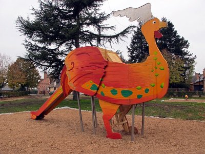 Balade insolite "écoutez voir..."