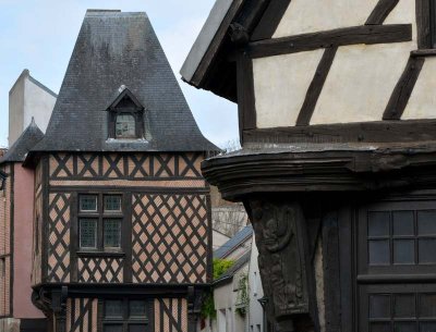 Visite de la ville de Romorantin