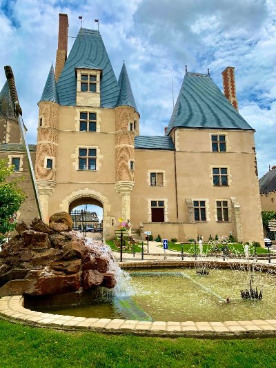 Visite commentée de la Cité des Stuarts