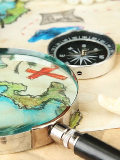 Chasse au trésor dans Loches