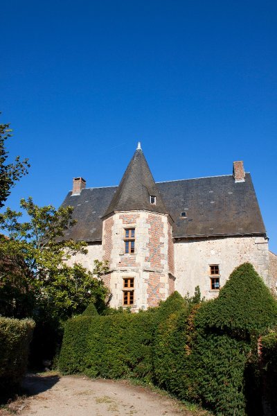 Village de Saint-Gondon