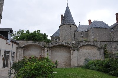 Huisseau-sur-Mauves