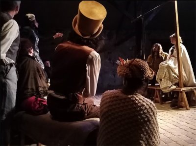 La boucle des trois villages à VTT