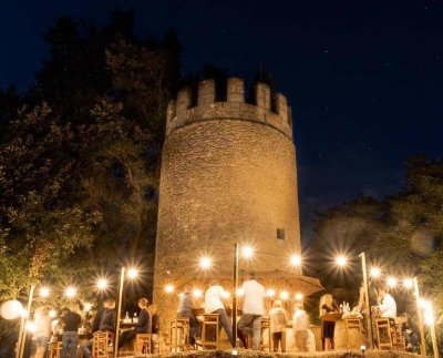 Balades pédestres audioguidées ou en trotinette au Château Vieille Tour