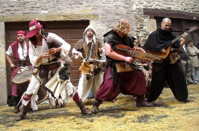 A l'affut de la faune sauvage , Boucle d'Issigeac