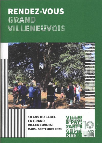 Villeneuve-sur-Lot / Courbiac, la Montagne de Cadrès