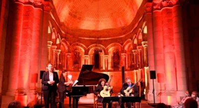 Boucle vélo: autour de Parsac et Saint-Georges