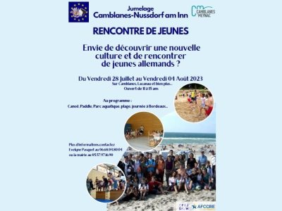 Boucle Camblanes-et-Meynac/ Quinsac