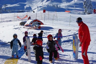 Club Piou-Piou - Ecole du ski français