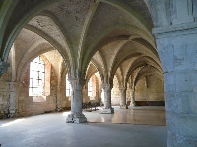 Abbaye de Vaucelles