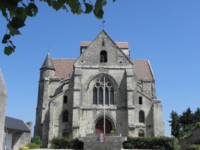 Eglise Saint-Pierre & Saint-Paul de Mons-en-Laonnois